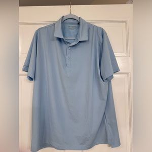 Columbia mens golf polo XL